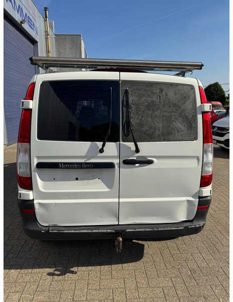 Mercedes-Benz Vito **109CDI** - Small van: picture 5 Mercedes-Benz Vito **109CDI** - Small van: picture 5