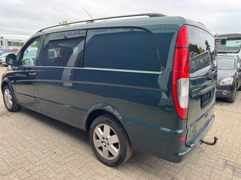 Small van, Combi van Mercedes-Benz Vito **111CDI-6SEATS-AUTOMATIC**: picture 6