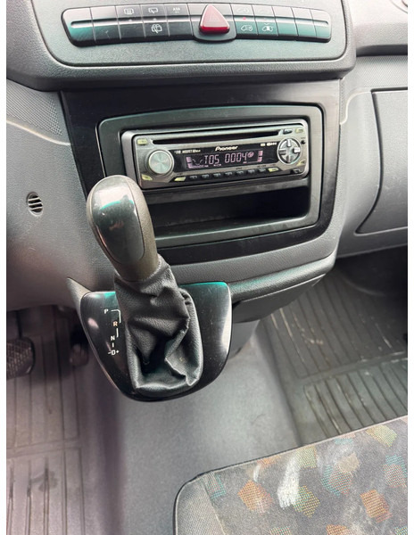 Small van, Combi van Mercedes-Benz Vito **111CDI-6SEATS-AUTOMATIC**: picture 15