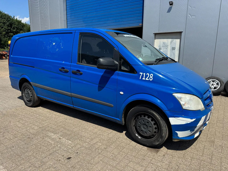 Mercedes-Benz Vito **113CDi-AIRCO** - Small van: picture 3 Mercedes-Benz Vito **113CDi-AIRCO** - Small van: picture 3
