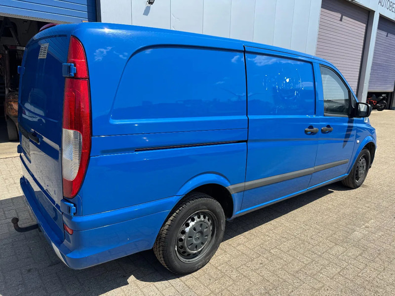 Mercedes-Benz Vito **113CDi-AIRCO** - Small van: picture 4 Mercedes-Benz Vito **113CDi-AIRCO** - Small van: picture 4