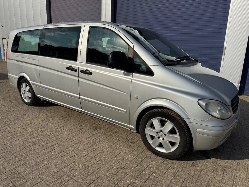 Mercedes-Benz Vito **120CDI-V6-3,0ENGINE-TOPSHAPE** - Small van, Combi van: picture 3 Mercedes-Benz Vito **120CDI-V6-3,0ENGINE-TOPSHAPE** - Small van, Combi van: picture 3