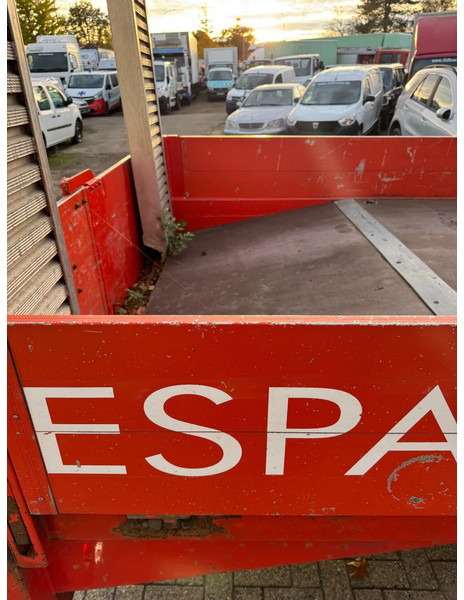 Mitsubishi FUSO **FUSO 6C15-EURO 4 + RAMPS** - Autotransporter truck: picture 5 Mitsubishi FUSO **FUSO 6C15-EURO 4 + RAMPS** - Autotransporter truck: picture 5