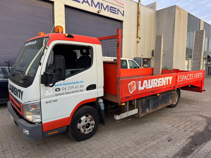 Mitsubishi FUSO **FUSO 6C15-EURO 4 + RAMPS** - Autotransporter truck: picture 1 Mitsubishi FUSO **FUSO 6C15-EURO 4 + RAMPS** - Autotransporter truck: picture 1