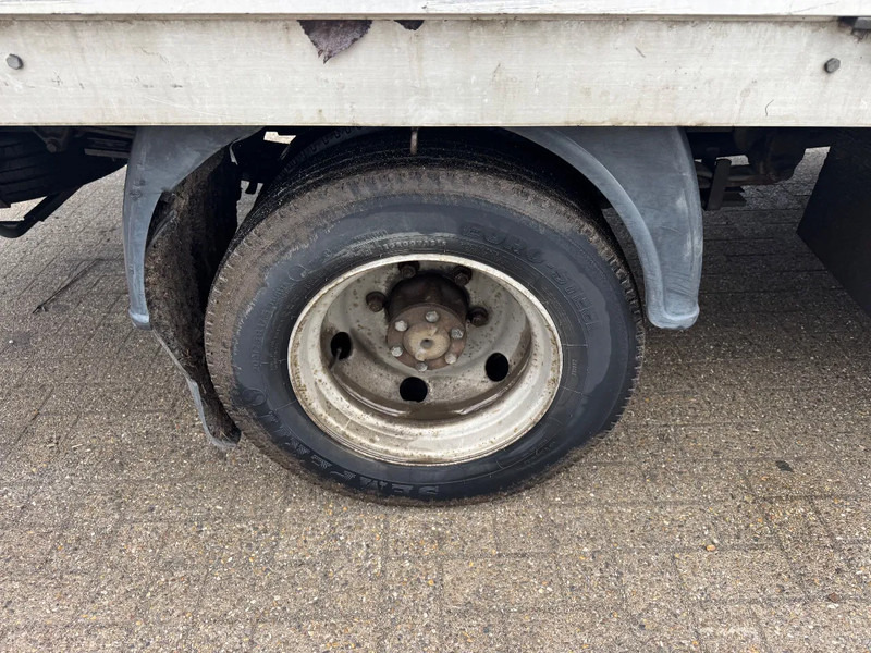 Nissan ATLEON **BELGIAN ORIGINE-FULL STEEL** - Dropside/ Flatbed truck: picture 4 Nissan ATLEON **BELGIAN ORIGINE-FULL STEEL** - Dropside/ Flatbed truck: picture 4