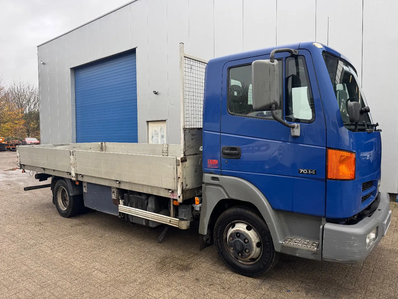 Nissan ATLEON **BELGIAN ORIGINE-FULL STEEL** - Dropside/ Flatbed truck: picture 3 Nissan ATLEON **BELGIAN ORIGINE-FULL STEEL** - Dropside/ Flatbed truck: picture 3