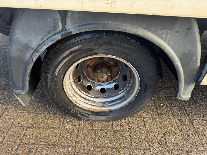 Nissan CABSTAR **EURO 5B-BELGIAN ORIGINE-ONLY 95000KM** - Dropside/ Flatbed truck: picture 5 Nissan CABSTAR **EURO 5B-BELGIAN ORIGINE-ONLY 95000KM** - Dropside/ Flatbed truck: picture 5