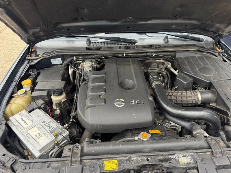 Car Nissan Pathfinder **2,5D-AIRCO-BELGIAN CAR**: picture 16