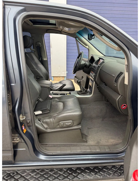 Car Nissan Pathfinder **2,5D-AIRCO-BELGIAN CAR**: picture 18