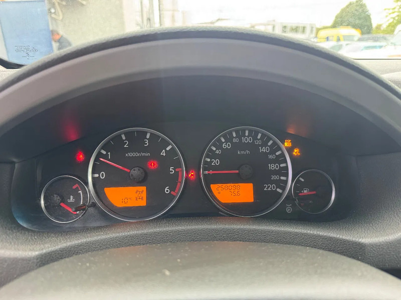 Car Nissan Pathfinder **2,5D-AIRCO-BELGIAN CAR**: picture 11