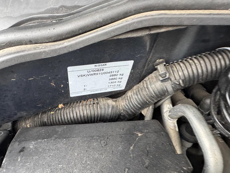 Car Nissan Pathfinder **2,5D-AIRCO-BELGIAN CAR**: picture 17