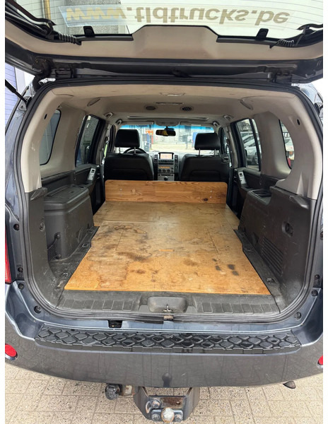 Car Nissan Pathfinder **2,5D-AIRCO-BELGIAN CAR**: picture 7