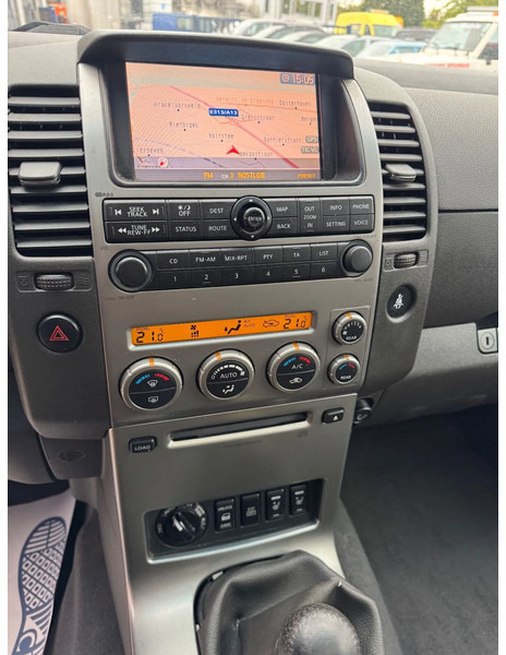 Car Nissan Pathfinder **2,5D-AIRCO-BELGIAN CAR**: picture 12