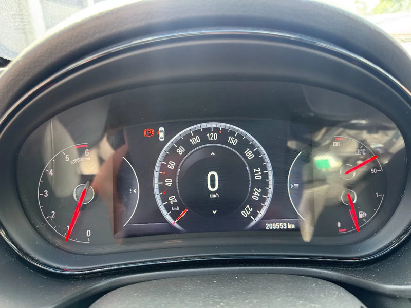Car Opel Insignia **EURO 6B-AIRCO-KLIMA**: picture 14
