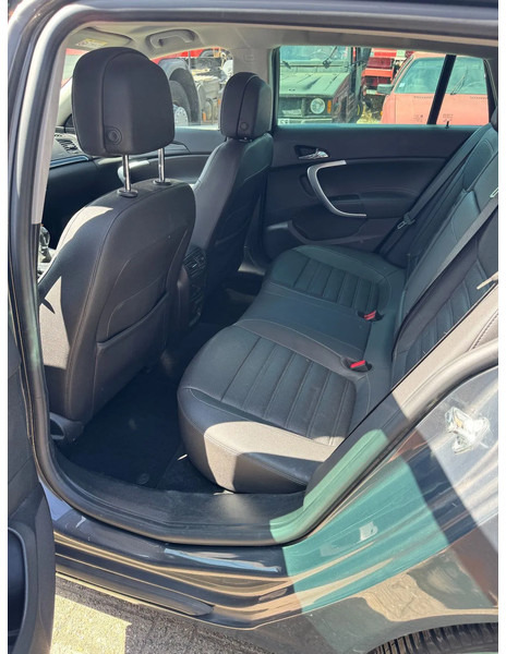 Car Opel Insignia **EURO 6B-AIRCO-KLIMA**: picture 8