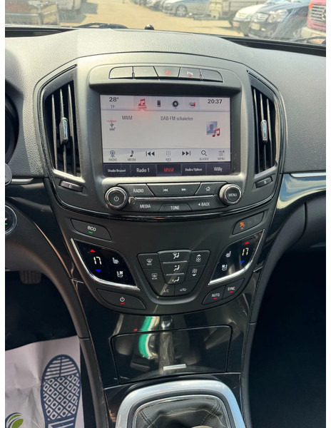 Car Opel Insignia **EURO 6B-AIRCO-KLIMA**: picture 12