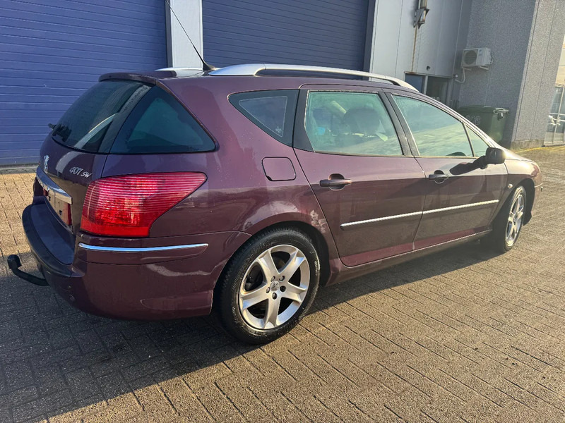 Peugeot 407 **407SW-AIRCO-EURO 4** - Car: picture 4 Peugeot 407 **407SW-AIRCO-EURO 4** - Car: picture 4