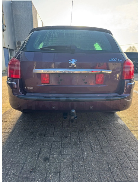 Peugeot 407 **407SW-AIRCO-EURO 4** - Car: picture 5 Peugeot 407 **407SW-AIRCO-EURO 4** - Car: picture 5