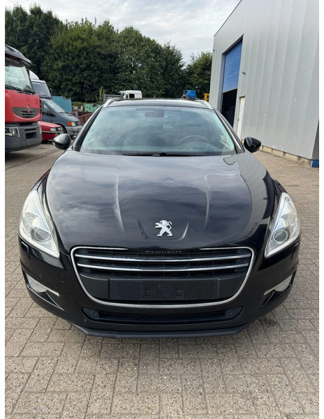 Peugeot 508 **2.0HDI-100Kw** - Car: picture 2 Peugeot 508 **2.0HDI-100Kw** - Car: picture 2