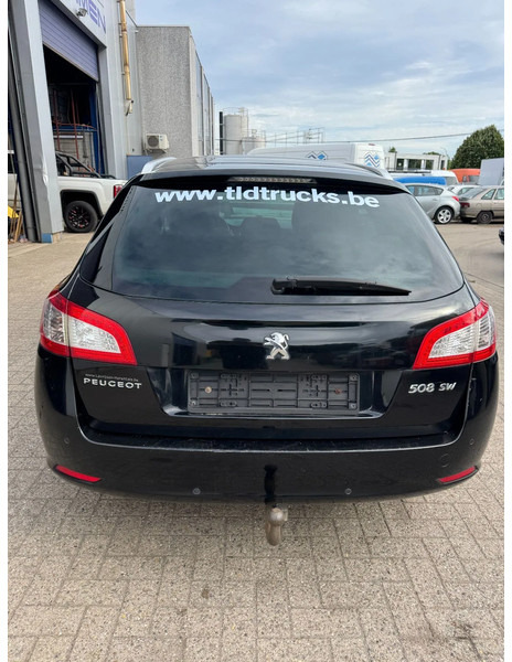 Peugeot 508 **2.0HDI-100Kw** - Car: picture 5 Peugeot 508 **2.0HDI-100Kw** - Car: picture 5