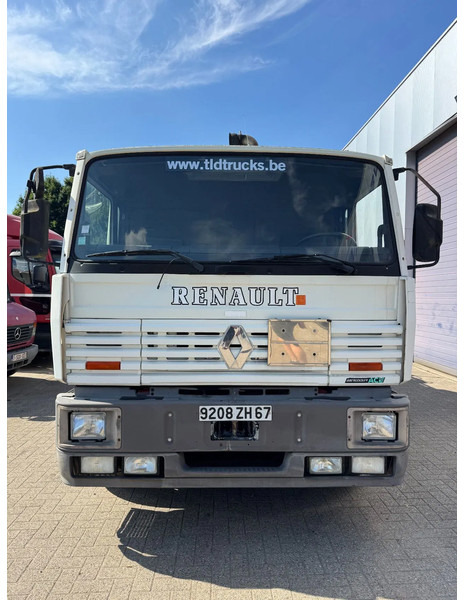 Renault G270 Manager **VIDANGEUR-VACUMTRUCK** - Vacuum truck: picture 2 Renault G270 Manager **VIDANGEUR-VACUMTRUCK** - Vacuum truck: picture 2