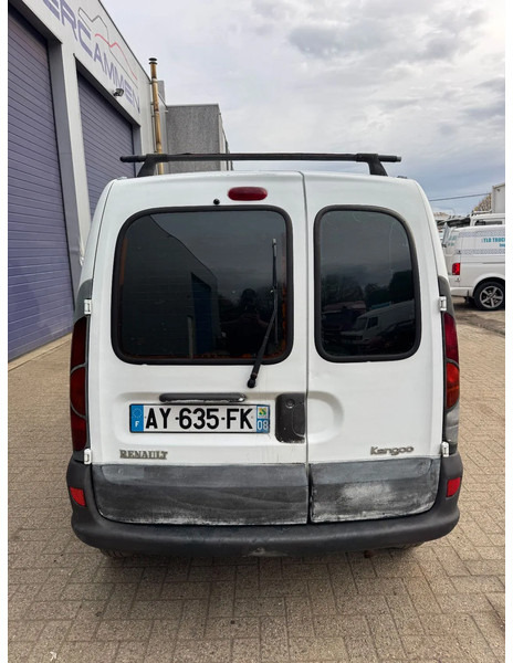 Renault Kangoo **DIESEL-EXPORT** - Small van: picture 5 Renault Kangoo **DIESEL-EXPORT** - Small van: picture 5