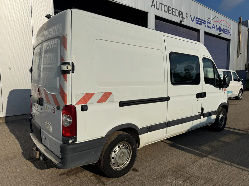 Renault Master **DCI100-AIRCO** - Panel van, Combi van: picture 5 Renault Master **DCI100-AIRCO** - Panel van, Combi van: picture 5