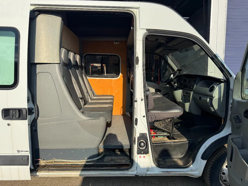 Renault Master **DCI100-AIRCO** - Panel van, Combi van: picture 4 Renault Master **DCI100-AIRCO** - Panel van, Combi van: picture 4