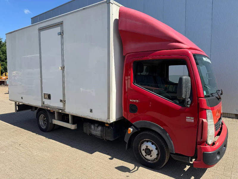 Renault Maxity 130 - Box van: picture 3 Renault Maxity 130 - Box van: picture 3