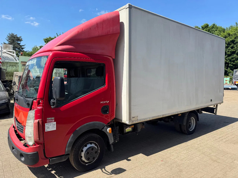 Renault Maxity 130 - Box van: picture 1 Renault Maxity 130 - Box van: picture 1