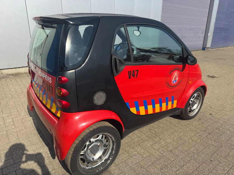 Smart Fortwo **AIRCO-CLIME-AUTOMATIC** - Car: picture 4 Smart Fortwo **AIRCO-CLIME-AUTOMATIC** - Car: picture 4