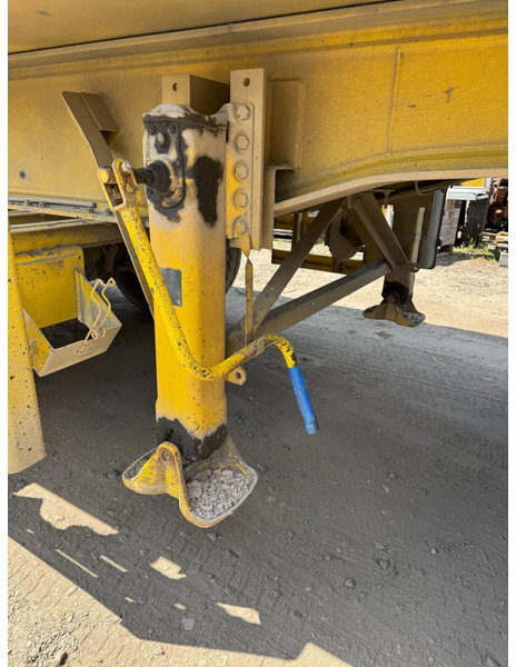 Stas **FULL STEEL SUSPENSION-ALU** - Tipper semi-trailer: picture 3 Stas **FULL STEEL SUSPENSION-ALU** - Tipper semi-trailer: picture 3