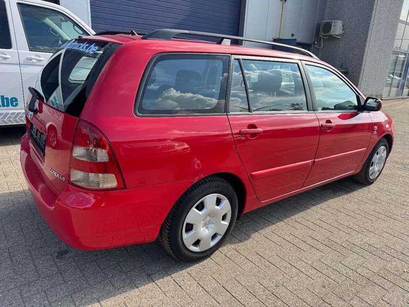 Toyota Corolla 2,0D-AC-CLIME** - Car: picture 4 Toyota Corolla 2,0D-AC-CLIME** - Car: picture 4