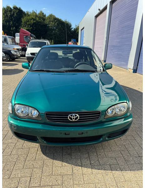 Toyota Corolla **5DOORS-PETROL-BELGIAN CAR-1A** - Sedan: picture 2 Toyota Corolla **5DOORS-PETROL-BELGIAN CAR-1A** - Sedan: picture 2