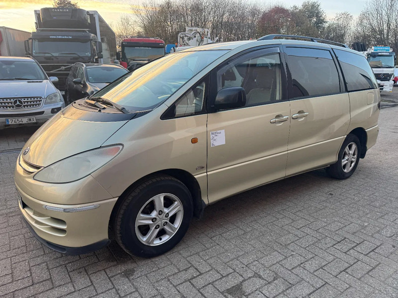 Toyota Previa **7SEATS-AC-FRENCH CAR** - Car: picture 1 Toyota Previa **7SEATS-AC-FRENCH CAR** - Car: picture 1