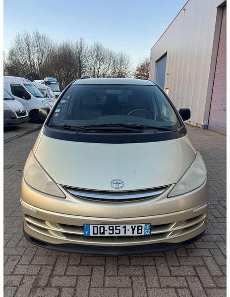 Toyota Previa **7SEATS-AC-FRENCH CAR** - Car: picture 2 Toyota Previa **7SEATS-AC-FRENCH CAR** - Car: picture 2