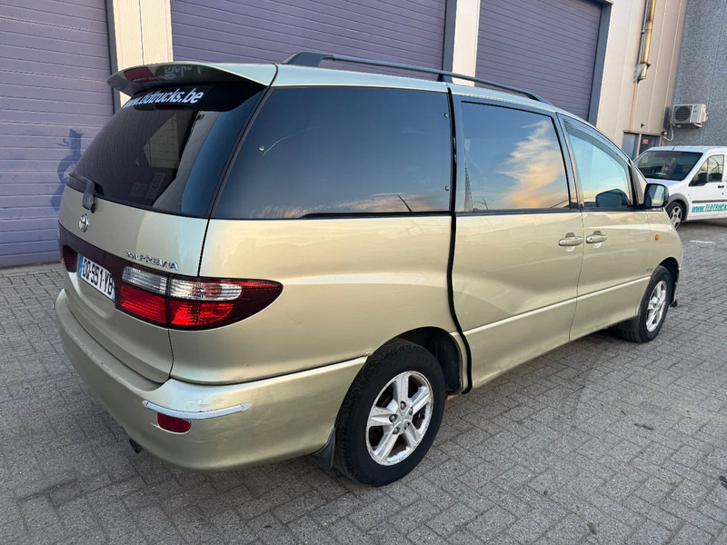 Toyota Previa **7SEATS-AC-FRENCH CAR** - Car: picture 4 Toyota Previa **7SEATS-AC-FRENCH CAR** - Car: picture 4