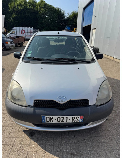 Toyota Yaris **PETROL-AIRCO** - Hatchback: picture 2 Toyota Yaris **PETROL-AIRCO** - Hatchback: picture 2