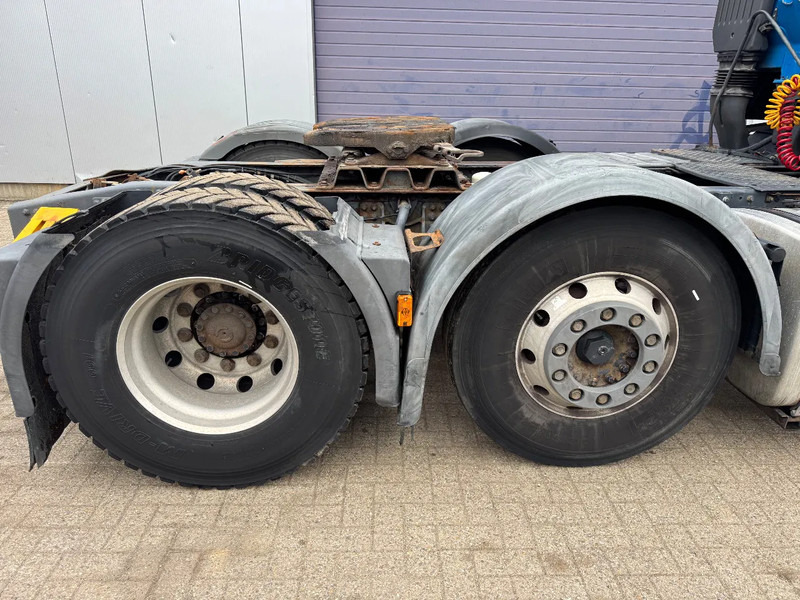 Iveco Stralis 560 **EURO5-325000KM-BELGIAN TRUCK** - Tractor unit: picture 5 Iveco Stralis 560 **EURO5-325000KM-BELGIAN TRUCK** - Tractor unit: picture 5