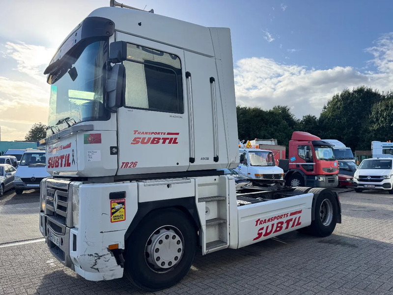 Renault Magnum 480 **FRENCH TRUCK-AIRCO** - Tractor unit: picture 1 Renault Magnum 480 **FRENCH TRUCK-AIRCO** - Tractor unit: picture 1