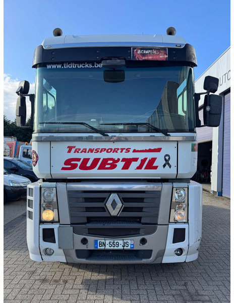 Renault Magnum 480 **FRENCH TRUCK-AIRCO** - Tractor unit: picture 2 Renault Magnum 480 **FRENCH TRUCK-AIRCO** - Tractor unit: picture 2