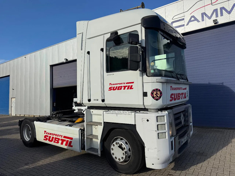 Renault Magnum 480 **FRENCH TRUCK-AIRCO** - Tractor unit: picture 3 Renault Magnum 480 **FRENCH TRUCK-AIRCO** - Tractor unit: picture 3