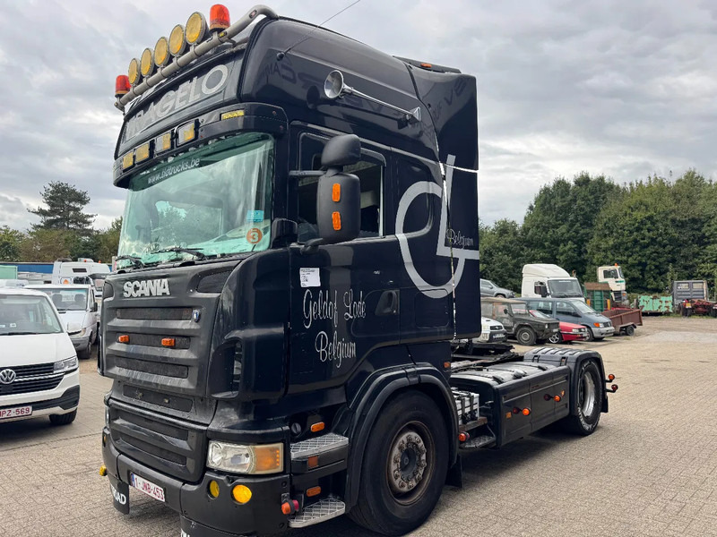 Scania R500 V8 **BELGIAN TRUCK-TOPLINE-EURO3** - Tractor unit: picture 1 Scania R500 V8 **BELGIAN TRUCK-TOPLINE-EURO3** - Tractor unit: picture 1