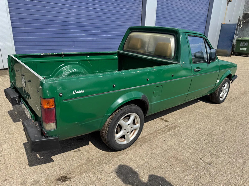 Volkswagen Caddy MK1 **DIESEL** - Pickup truck: picture 4 Volkswagen Caddy MK1 **DIESEL** - Pickup truck: picture 4