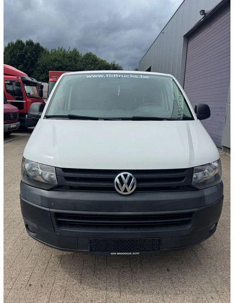 Volkswagen Transporter **2,0-AC-KLIMA** - Small van: picture 2 Volkswagen Transporter **2,0-AC-KLIMA** - Small van: picture 2