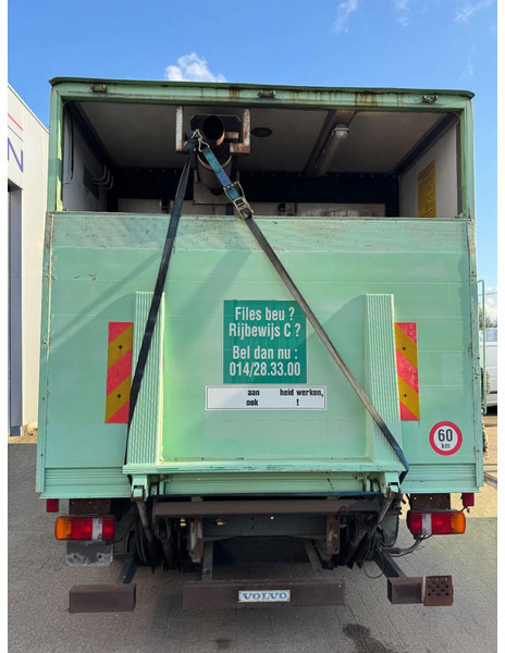 Volvo FL 180 **GENERATOR 100Kva MERCEDES V6** - Box truck: picture 5 Volvo FL 180 **GENERATOR 100Kva MERCEDES V6** - Box truck: picture 5