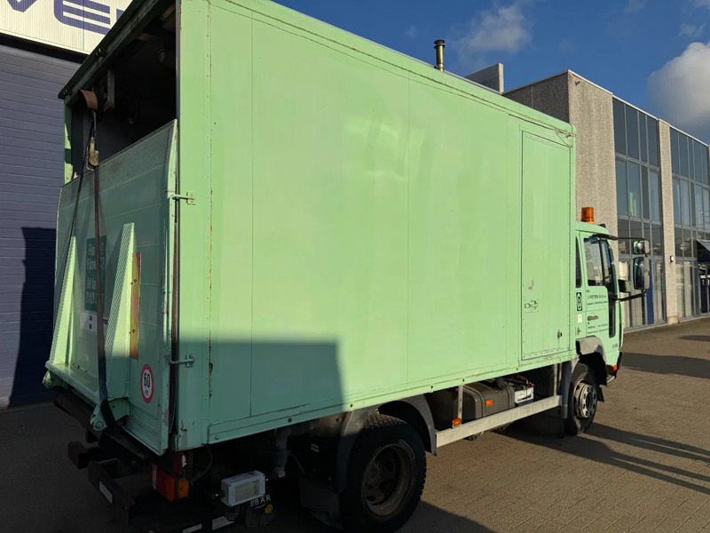 Volvo FL 180 **GENERATOR 100Kva MERCEDES V6** - Box truck: picture 4 Volvo FL 180 **GENERATOR 100Kva MERCEDES V6** - Box truck: picture 4
