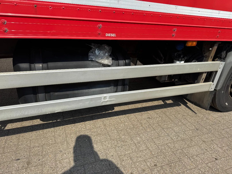 Volvo FL 240 **EURO 4-MANUAL GEARBOX** - Box truck: picture 4 Volvo FL 240 **EURO 4-MANUAL GEARBOX** - Box truck: picture 4