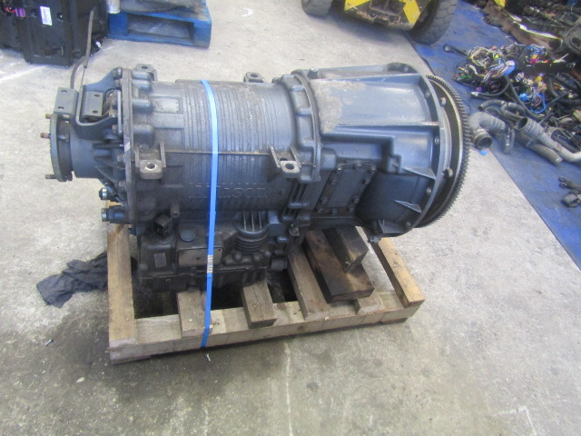ALLISON 3000 SERIES AUTO GEARBOX MODEL 16A25 / 11DA - Gearbox for Municipal/ Special vehicle: picture 4 ALLISON 3000 SERIES AUTO GEARBOX MODEL 16A25 / 11DA - Gearbox for Municipal/ Special vehicle: picture 4