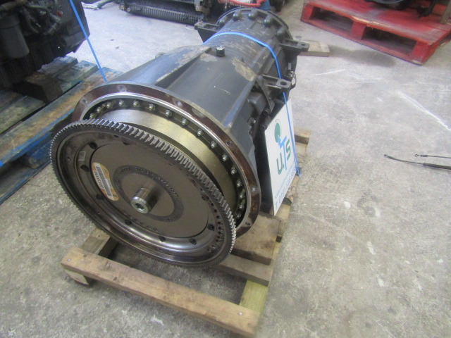 ALLISON 3000 SERIES AUTO GEARBOX MODEL 16A25 / 11DA - Gearbox for Municipal/ Special vehicle: picture 2 ALLISON 3000 SERIES AUTO GEARBOX MODEL 16A25 / 11DA - Gearbox for Municipal/ Special vehicle: picture 2